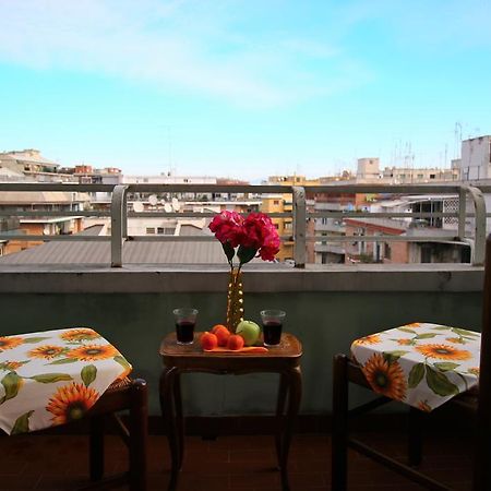 B&B Maria Grazia Róma Kültér fotó