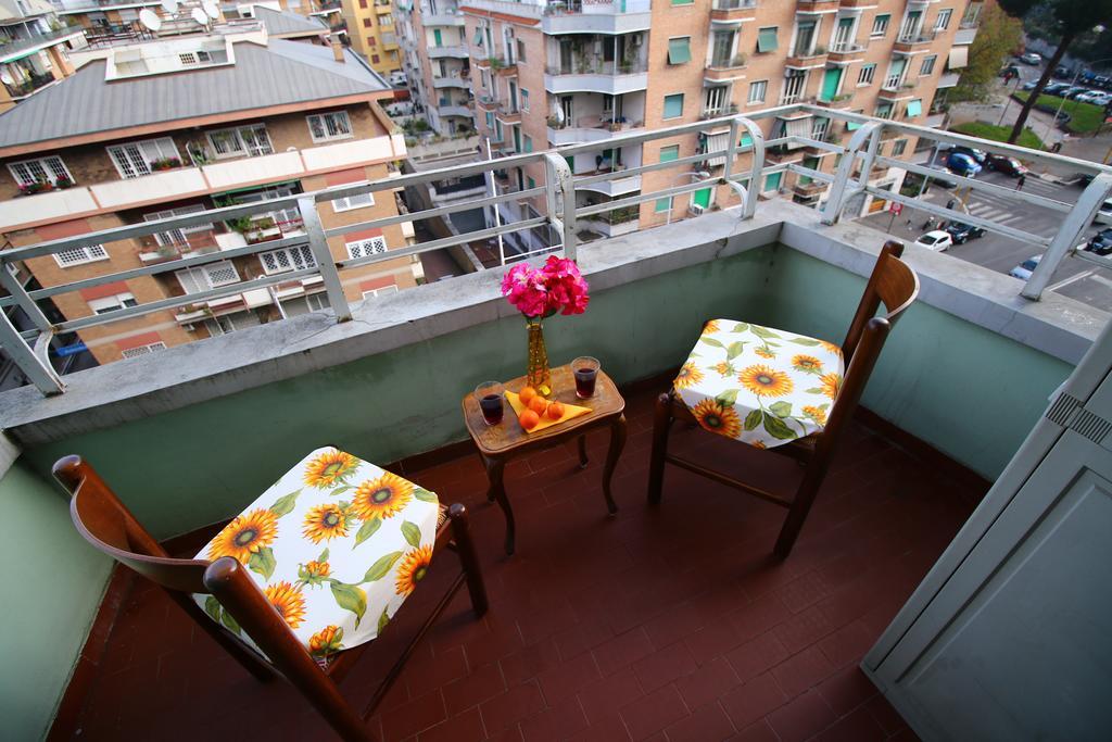 B&B Maria Grazia Róma Kültér fotó
