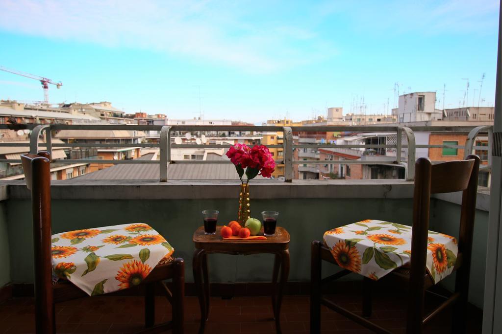 B&B Maria Grazia Róma Kültér fotó