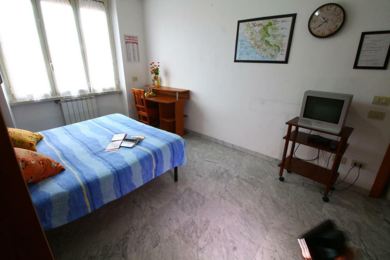 B&B Maria Grazia Róma Kültér fotó